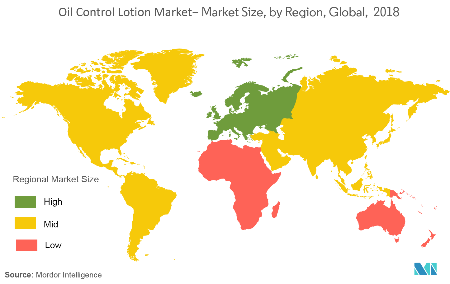 Oil Control Lotion Market Analysis